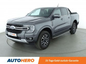 Ford Ranger occasion année 2023 boite Manuelle Annonce Ford Ranger occasion Diesel DOUBLE CABINE 2.0 170 CH BVM 4X4 à L'Union