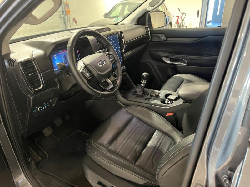 Ford Ranger DOUBLE CABINE 2.0 170 CH BVM 4X4  occasion � L'Union - photo n�11