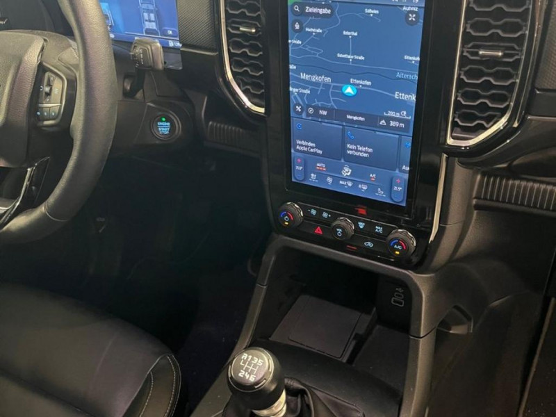 Ford Ranger DOUBLE CABINE 2.0 170 CH BVM 4X4  occasion � L'Union - photo n�15