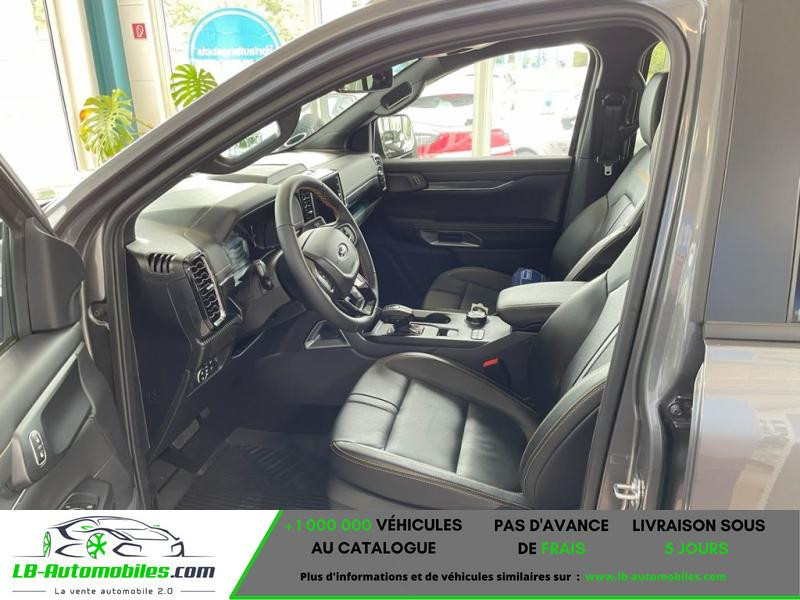 Ford Ranger DOUBLE CABINE 2.0 205 CH BVA e-4WD  occasion  Beaupuy - photo n6
