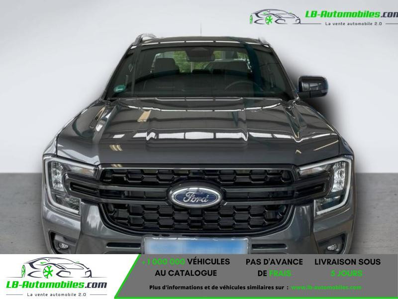 Ford Ranger DOUBLE CABINE 2.0 205 CH BVA e-4WD  occasion  Beaupuy - photo n4