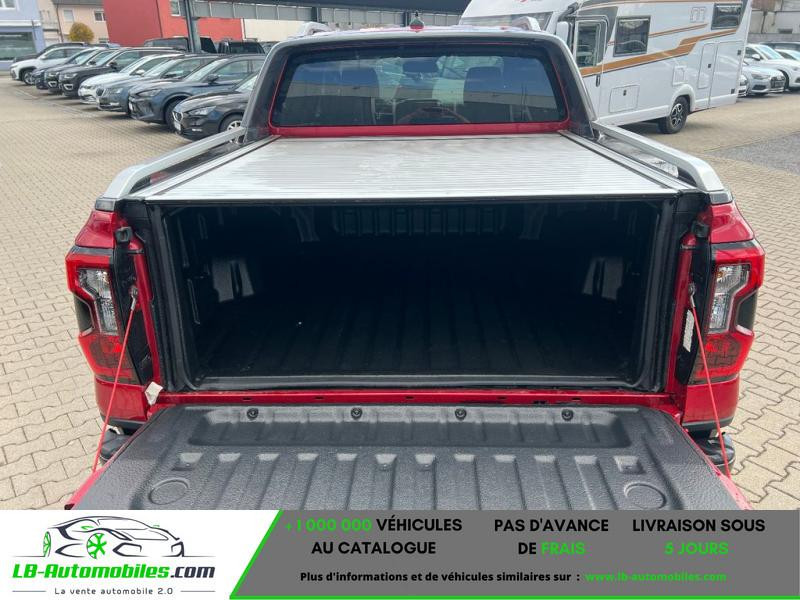 Ford Ranger DOUBLE CABINE 2.0 205 CH BVA e-4WD  occasion  Beaupuy - photo n7