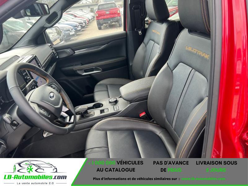 Ford Ranger DOUBLE CABINE 2.0 205 CH BVA e-4WD  occasion  Beaupuy - photo n5