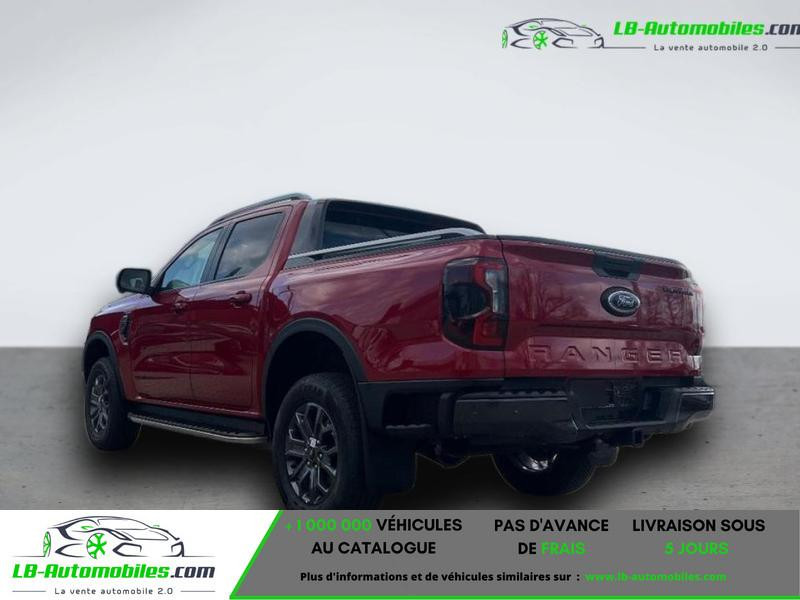 Ford Ranger DOUBLE CABINE 2.0 205 CH BVA e-4WD  occasion  Beaupuy - photo n4