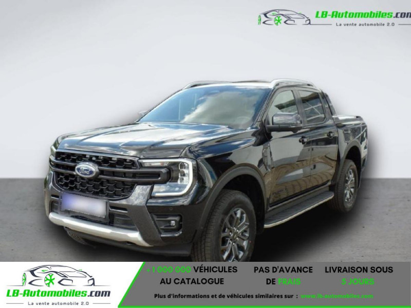 Ford Ranger DOUBLE CABINE 2.0 205 CH BVA e-4WD 2025 - photo n°2 Ford Ranger DOUBLE CABINE 2.0 205 CH BVA e-4WD  occasion à Beaupuy - photo n°2
