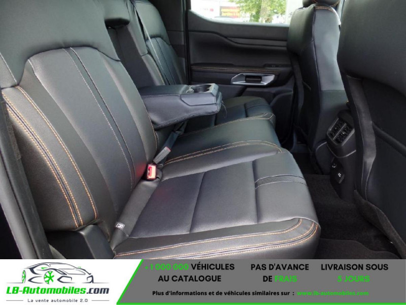 Ford Ranger DOUBLE CABINE 2.0 205 CH BVA e-4WD 2025 - photo n°8 Ford Ranger DOUBLE CABINE 2.0 205 CH BVA e-4WD  occasion à Beaupuy - photo n°8
