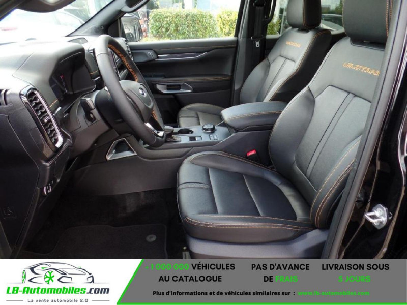 Ford Ranger DOUBLE CABINE 2.0 205 CH BVA e-4WD 2025 - photo n°7 Ford Ranger DOUBLE CABINE 2.0 205 CH BVA e-4WD  occasion à Beaupuy - photo n°7