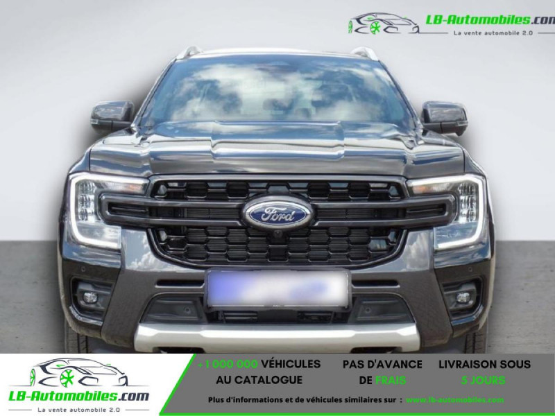 Ford Ranger DOUBLE CABINE 2.0 205 CH BVA e-4WD 2025 - photo n°5 Ford Ranger DOUBLE CABINE 2.0 205 CH BVA e-4WD  occasion à Beaupuy - photo n°5