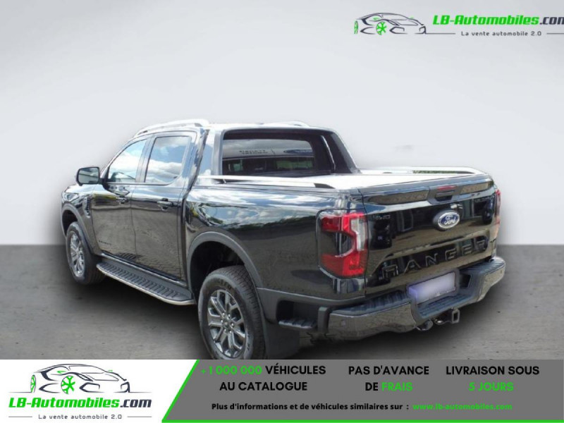 Ford Ranger DOUBLE CABINE 2.0 205 CH BVA e-4WD 2025 - photo n°4 Ford Ranger DOUBLE CABINE 2.0 205 CH BVA e-4WD  occasion à Beaupuy - photo n°4