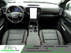 Ford Ranger DOUBLE CABINE 2.0 205 CH BVA e-4WD  occasion � Beaupuy - photo n�3