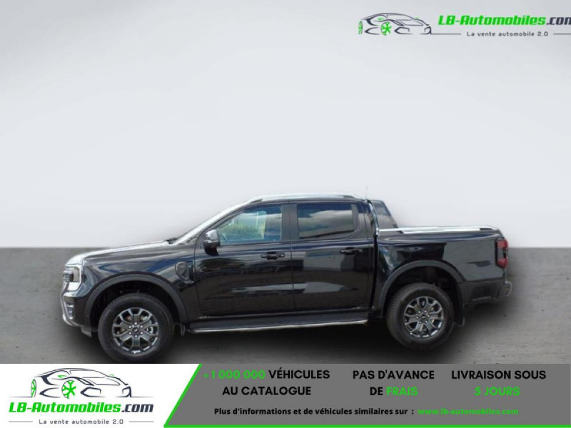 Ford Ranger DOUBLE CABINE 2.0 205 CH BVA e-4WD 2025 - photo n°6 Ford Ranger DOUBLE CABINE 2.0 205 CH BVA e-4WD  occasion à Beaupuy - photo n°6