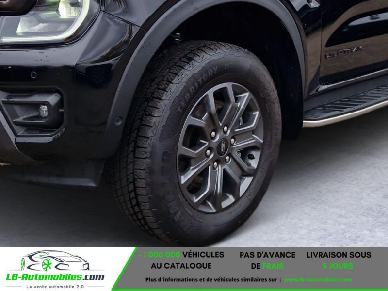 Ford Ranger DOUBLE CABINE 2.0 205 CH BVA e-4WD  occasion  Beaupuy - photo n6