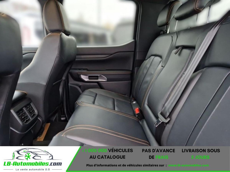 Ford Ranger DOUBLE CABINE 2.0 205 CH BVA e-4WD  occasion  Beaupuy - photo n5