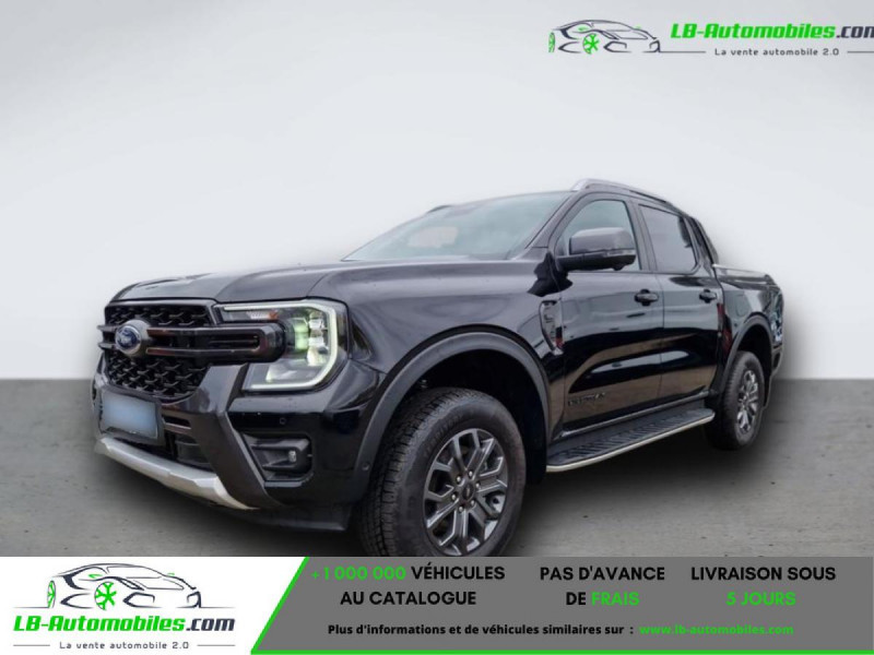 Ford Ranger DOUBLE CABINE 2.0 205 CH BVA e-4WD  occasion  Beaupuy