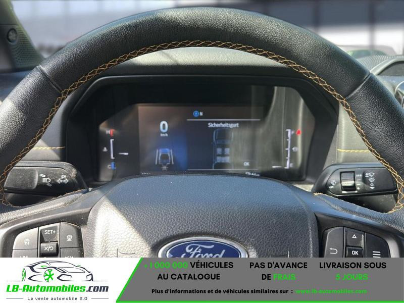 Ford Ranger DOUBLE CABINE 2.0 205 CH BVA e-4WD  occasion  Beaupuy - photo n9