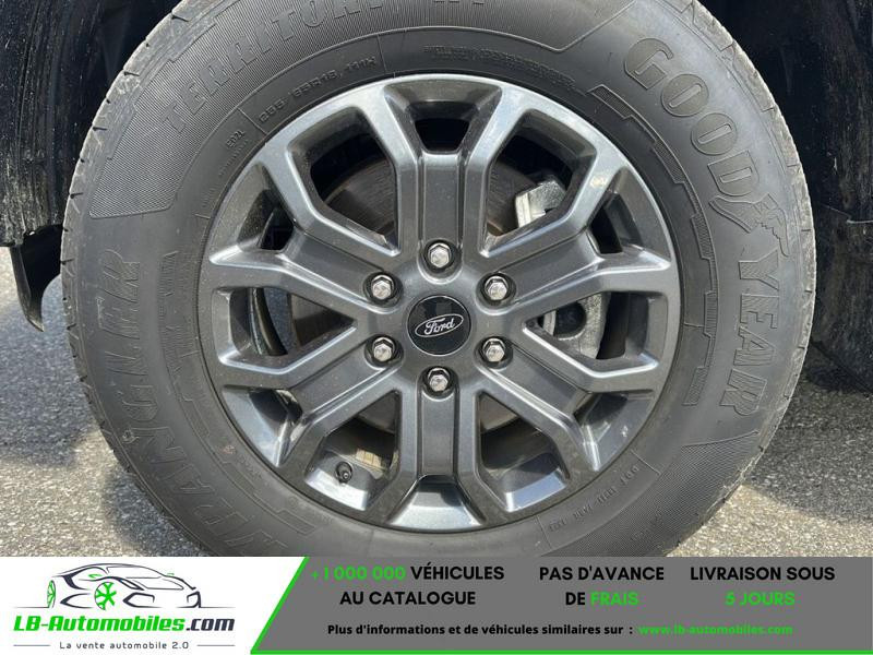 Ford Ranger DOUBLE CABINE 2.0 205 CH BVA e-4WD  occasion  Beaupuy - photo n8
