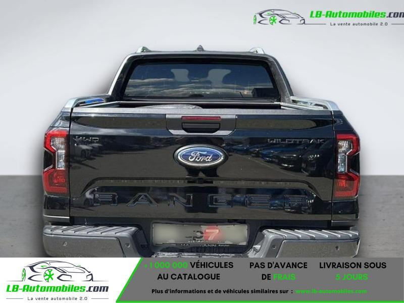 Ford Ranger DOUBLE CABINE 2.0 205 CH BVA e-4WD  occasion  Beaupuy - photo n6