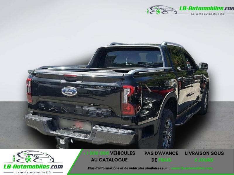 Ford Ranger DOUBLE CABINE 2.0 205 CH BVA e-4WD  occasion  Beaupuy - photo n4