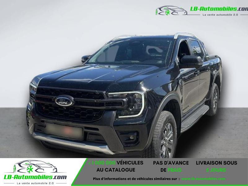 Ford Ranger DOUBLE CABINE 2.0 205 CH BVA e-4WD  occasion  Beaupuy