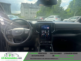 Ford Ranger DOUBLE CABINE 2.0 205 CH BVA e-4WD  occasion � Beaupuy - photo n�3