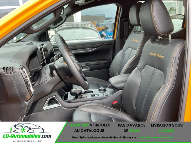 Ford Ranger DOUBLE CABINE 2.0 205 CH BVA e-4WD  occasion  Beaupuy - photo n4