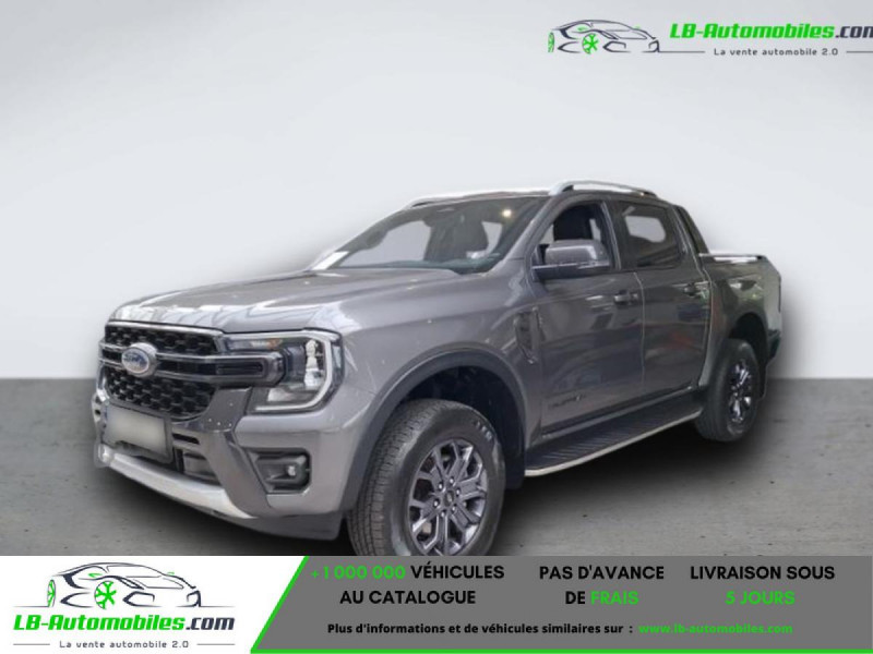 Ford Ranger DOUBLE CABINE 2.0 205 CH BVA e-4WD  occasion  Beaupuy