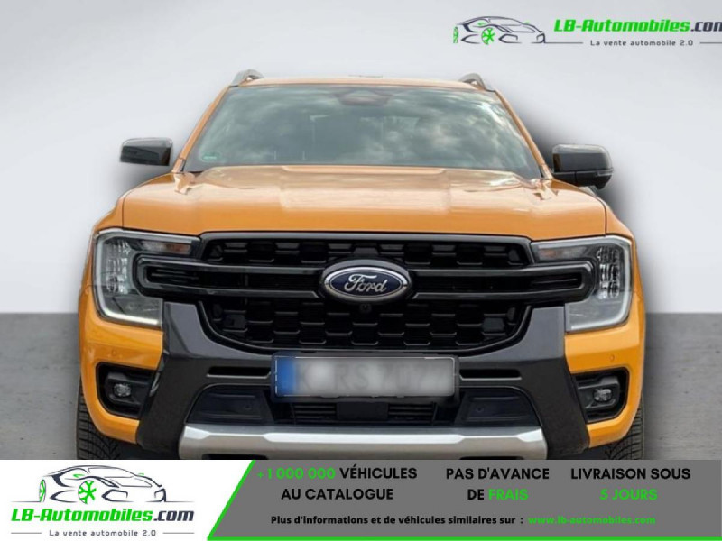 Ford Ranger DOUBLE CABINE 2.0 205 CH BVA e-4WD  occasion  Beaupuy