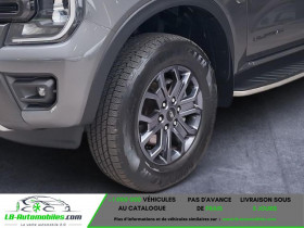 Ford Ranger DOUBLE CABINE 2.0 205 CH BVA e-4WD  occasion  Beaupuy - photo n8