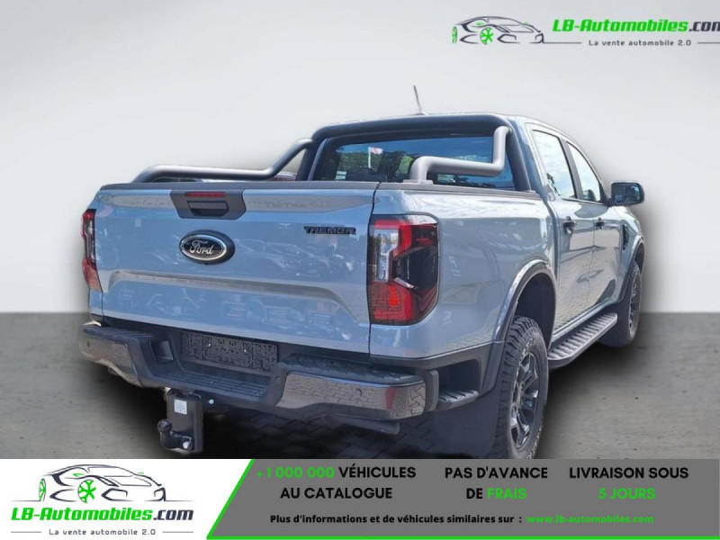 Ford Ranger DOUBLE CABINE 2.0 205 CH BVA e-4WD  occasion  Beaupuy - photo n3