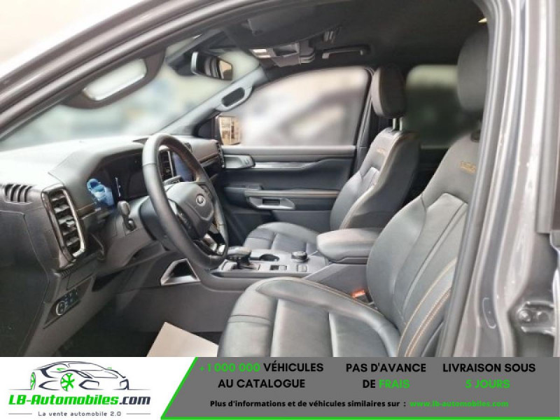 Ford Ranger DOUBLE CABINE 2.0 205 CH BVA e-4WD  occasion  Beaupuy - photo n5