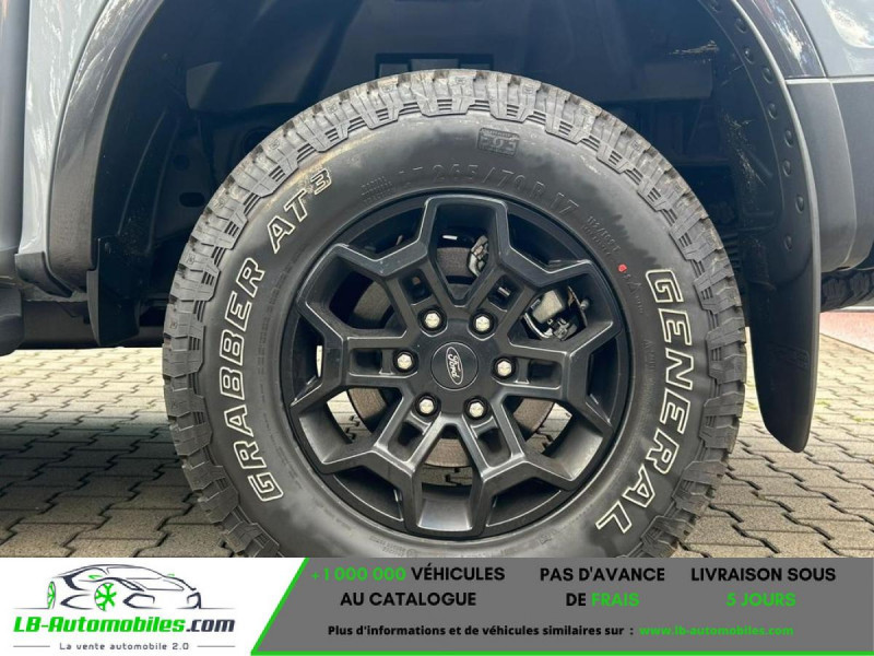 Ford Ranger DOUBLE CABINE 2.0 205 CH BVA e-4WD  occasion  Beaupuy - photo n6