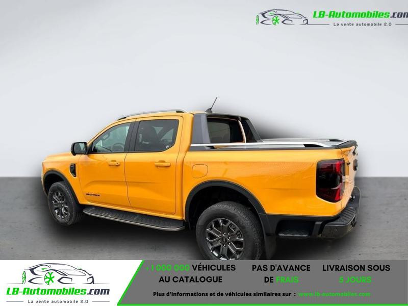 Ford Ranger DOUBLE CABINE 2.0 205 CH BVA e-4WD  occasion  Beaupuy