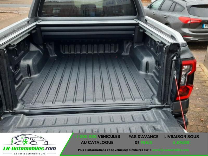 Ford Ranger DOUBLE CABINE 2.0 205 CH BVA e-4WD  occasion  Beaupuy - photo n9