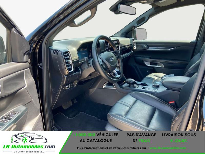 Ford Ranger DOUBLE CABINE 2.0 205 CH BVA e-4WD  occasion  Beaupuy - photo n5