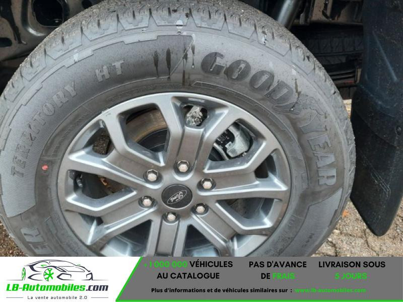 Ford Ranger DOUBLE CABINE 2.0 205 CH BVA e-4WD  occasion  Beaupuy - photo n8