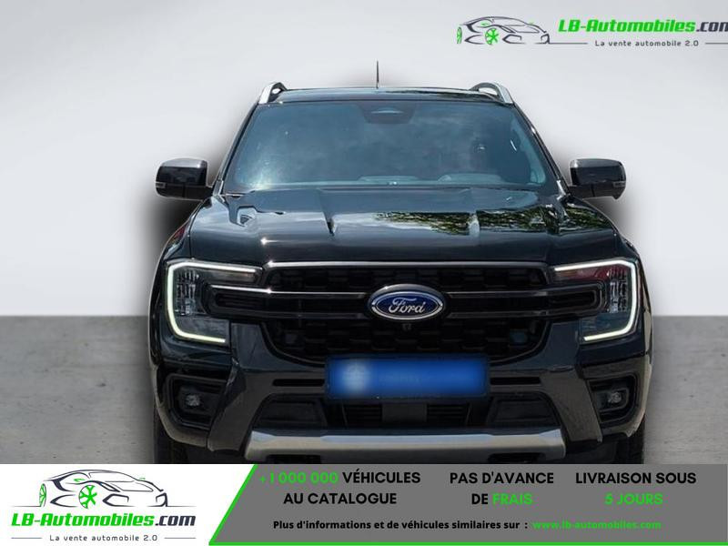 Ford Ranger DOUBLE CABINE 2.0 205 CH BVA e-4WD  occasion  Beaupuy - photo n4