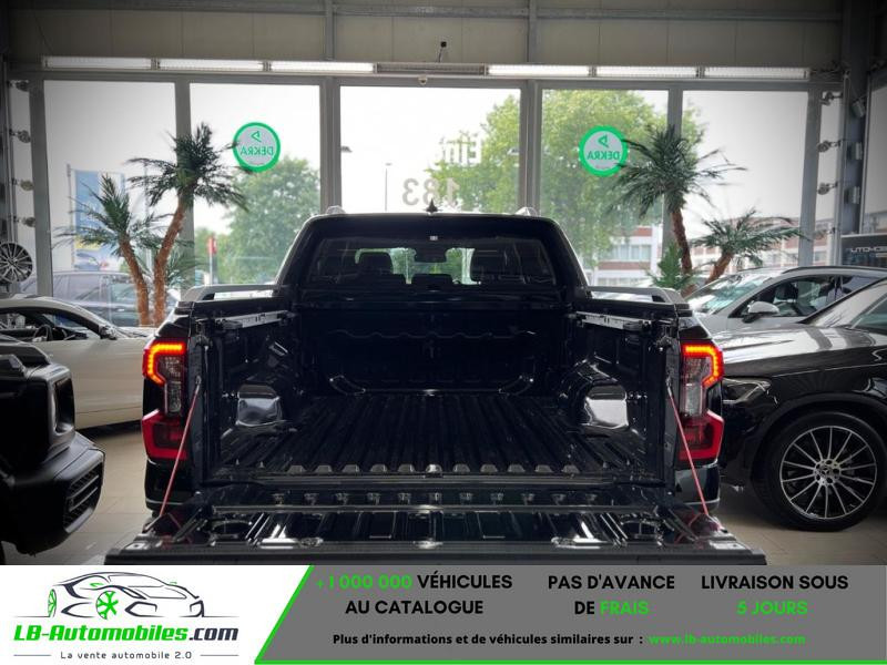 Ford Ranger DOUBLE CABINE 2.0 205 CH BVA e-4WD  occasion  Beaupuy - photo n7