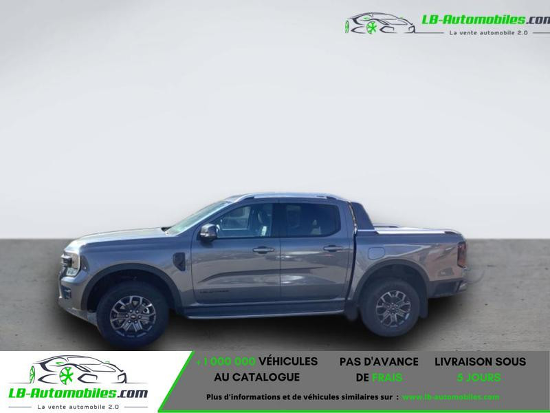 Ford Ranger DOUBLE CABINE 2.0 205 CH BVA e-4WD  occasion  Beaupuy - photo n5