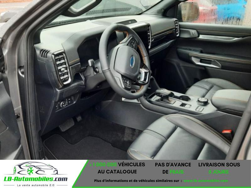 Ford Ranger DOUBLE CABINE 2.0 205 CH BVA e-4WD  occasion  Beaupuy - photo n6