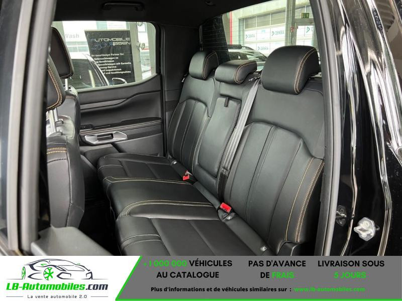 Ford Ranger DOUBLE CABINE 2.0 205 CH BVA e-4WD  occasion  Beaupuy - photo n6