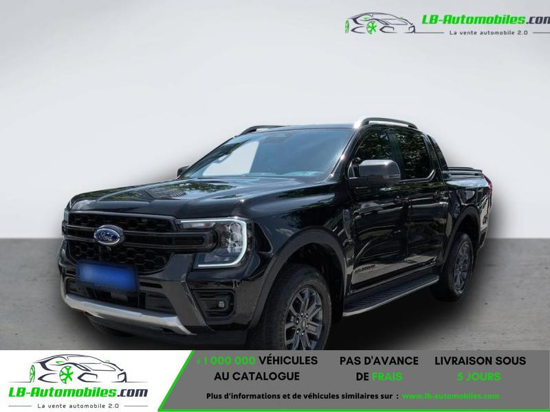 Ford Ranger DOUBLE CABINE 2.0 205 CH BVA e-4WD  occasion  Beaupuy
