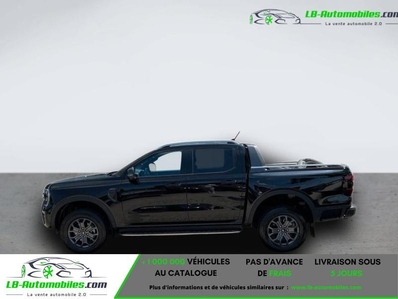 Ford Ranger DOUBLE CABINE 2.0 205 CH BVA e-4WD  occasion  Beaupuy - photo n2