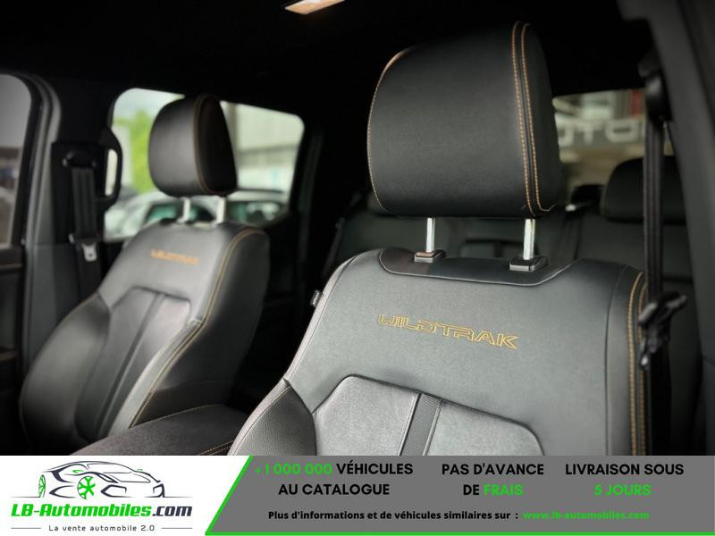 Ford Ranger DOUBLE CABINE 2.0 205 CH BVA e-4WD  occasion  Beaupuy - photo n5