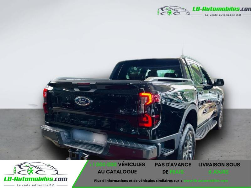 Ford Ranger DOUBLE CABINE 2.0 205 CH BVA e-4WD  occasion  Beaupuy - photo n4