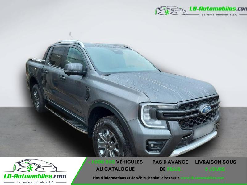 Ford Ranger DOUBLE CABINE 2.0 205 CH BVA e-4WD  occasion  Beaupuy - photo n2