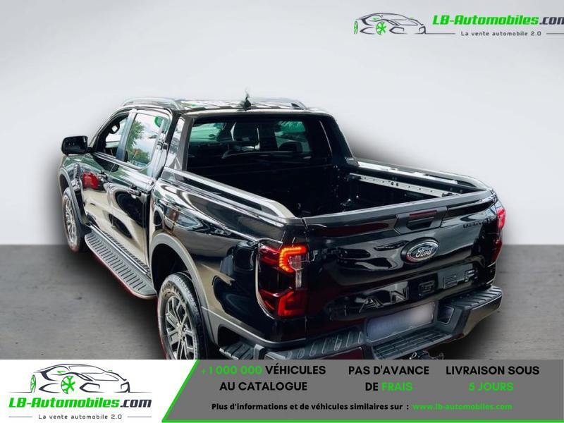 Ford Ranger DOUBLE CABINE 2.0 205 CH BVA e-4WD  occasion  Beaupuy - photo n2