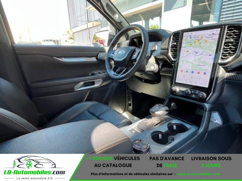 Ford Ranger DOUBLE CABINE 2.0 205 CH BVA e-4WD  occasion  Beaupuy - photo n4
