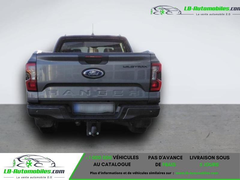Ford Ranger DOUBLE CABINE 2.0 205 CH BVA e-4WD  occasion  Beaupuy - photo n13