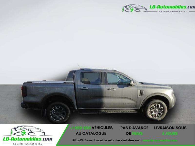 Ford Ranger DOUBLE CABINE 2.0 205 CH BVA e-4WD  occasion  Beaupuy - photo n12