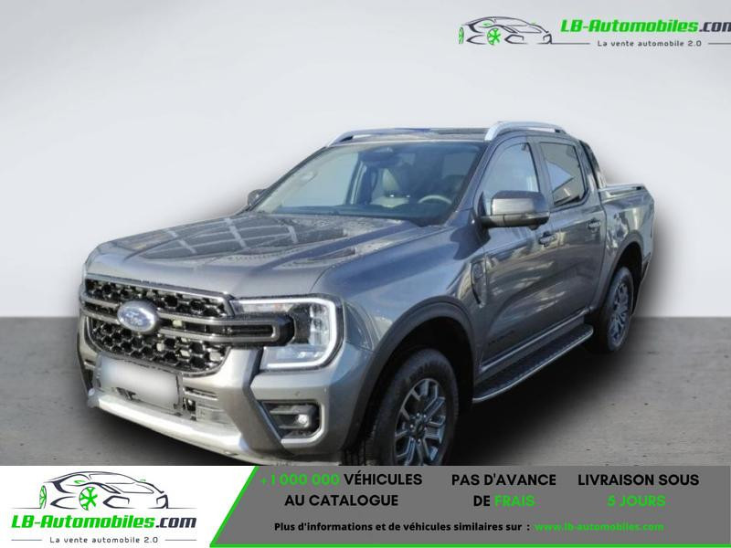 Ford Ranger DOUBLE CABINE 2.0 205 CH BVA e-4WD  occasion  Beaupuy - photo n10